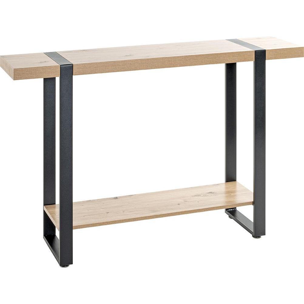 HAKU Möbel, Konsolentisch, Konsole (120 x 30 x 82 cm)