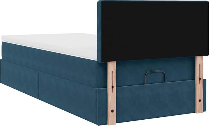 Produktbild vidaXL Ottoman-Bett (90 x 200 cm)
