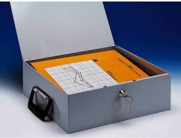 Actual product image Wedo Arch File (A4)