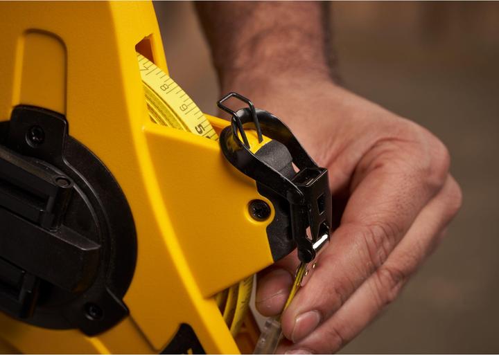 Productafbeelding Stanley Frame Meetlint Power Winder 30m/12,7mm (30 m)