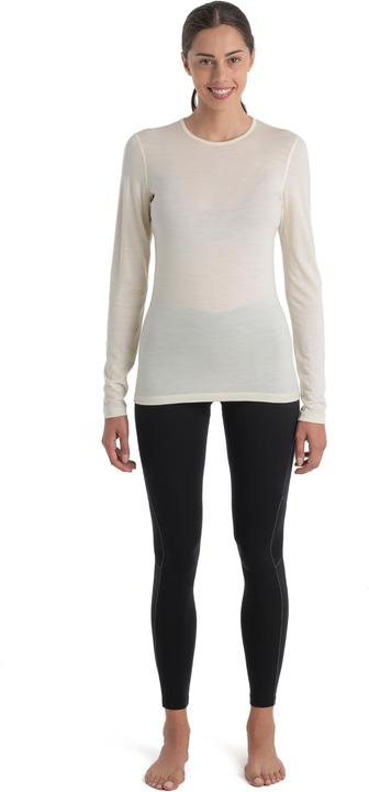 Image du produit Icebreaker Femmes 200 Oasis L/S Crewe (M)