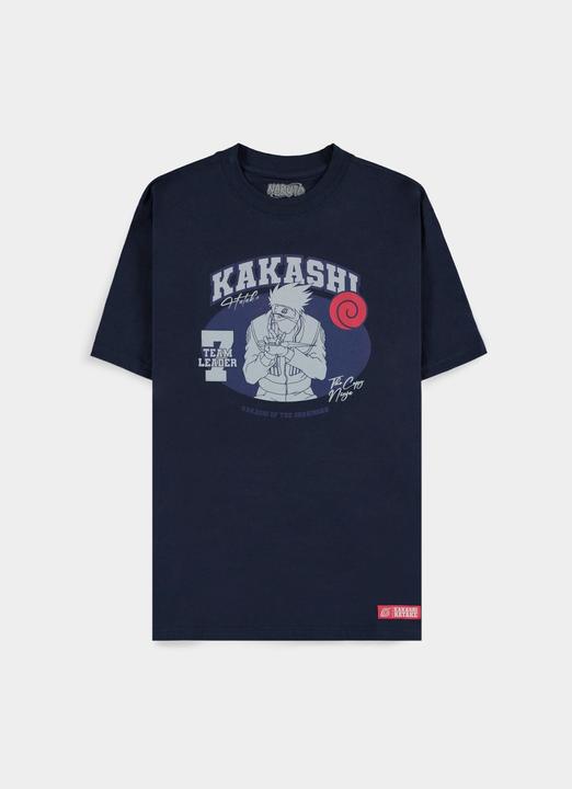 Immagine prodotto Difuzed Naruto - Kakashi - Maglietta a maniche corte - 2XL (XXL)