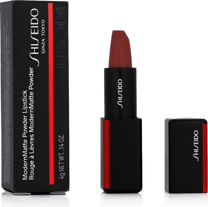 Image du produit Shiseido Rouge à lèvres Modern Mat Powder (506 Déshabillée)