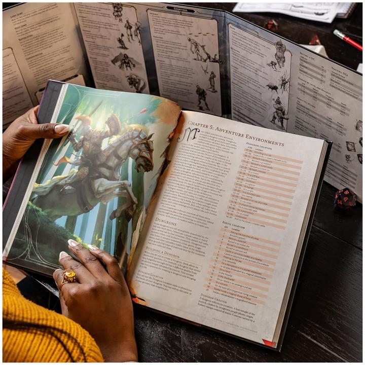 Productafbeelding Wizards of the Coast Handleiding voor de meester (Engels)