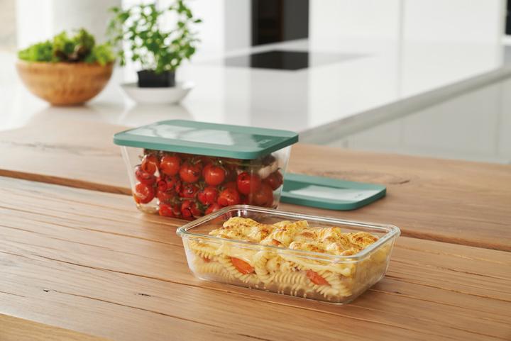 Image du produit Rotho Bocal en verre Pagamalu Choose & Mix (2 l)