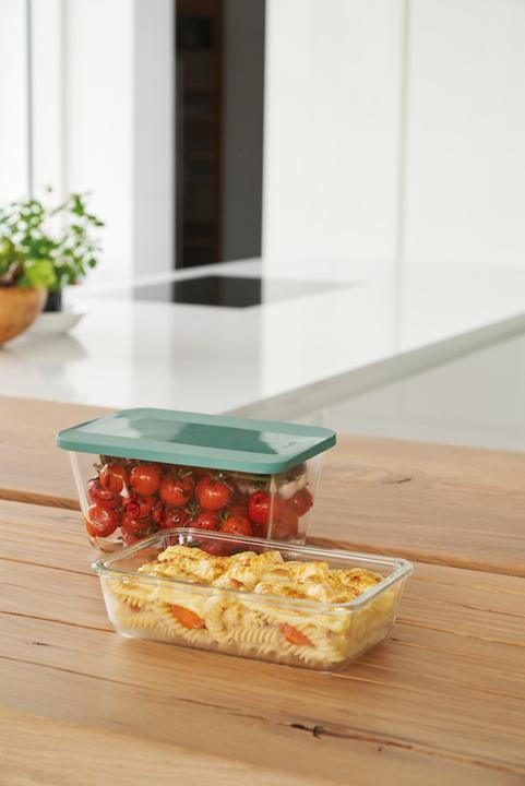 Image du produit Rotho Bocal en verre Pagamalu Choose & Mix (2 l)