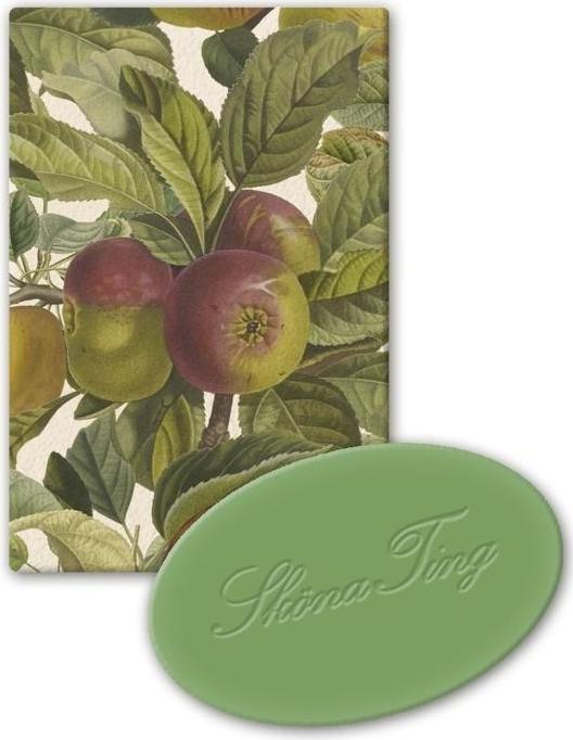 Actual product image Sköna Ting STTVAL632 Dekoseife mit Apfelduft