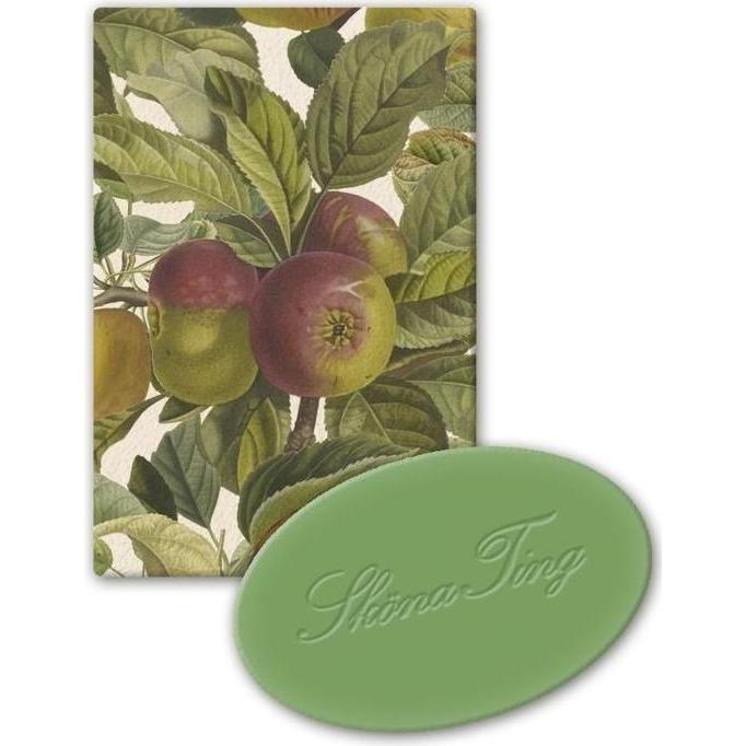 Sköna Ting, Sapone mani, STTVAL632 Dekoseife mit Apfelduft (Sapone duro)