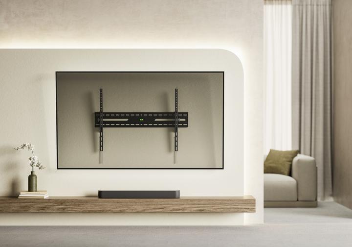 Image du produit One for All Tilting M1 Wall Mount for 43-100" TV with Level (Plafond, 75 kg)