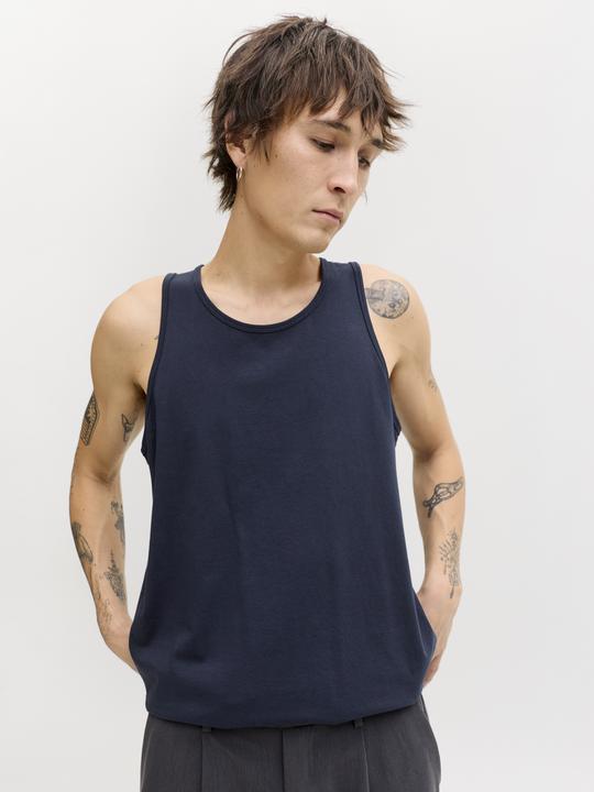 Produktbild Jack & Jones Jjeorganic Basic Tanktop Noos (M)