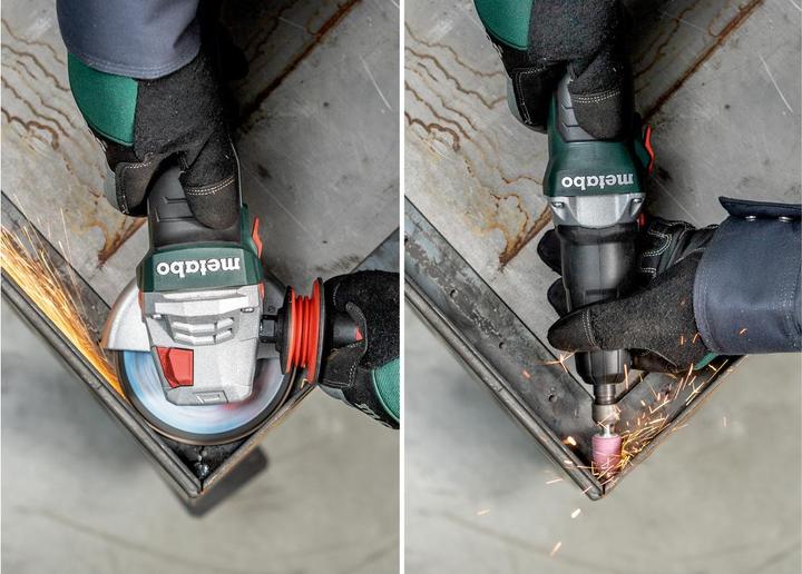 Produktbild Metabo GVB 18 LTX BL 11-28 (Geradschleifer)
