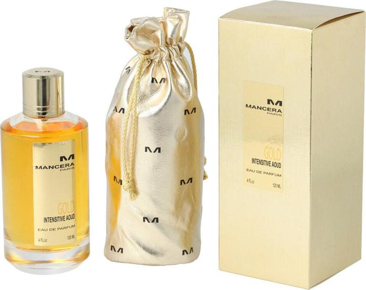 Actual product image Mancera Voyage en Arabie Gold Intensitive Aoud (Eau de parfum, 120 ml)