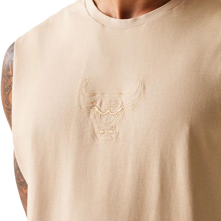 Produktbild New Era Tank Top Shirt - WASHED Chicago Bulls - XXL (XXL)