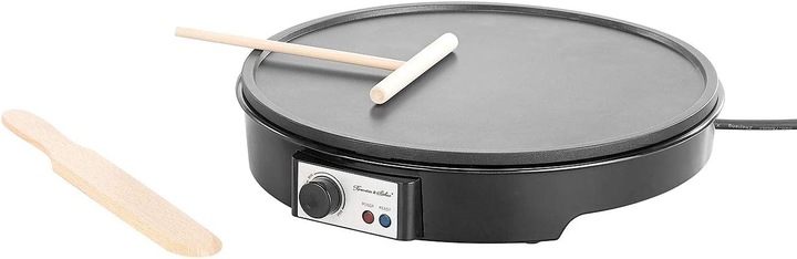Produktbild Rosenstein & Söhne Elektrischer XL-Crêpes-Maker