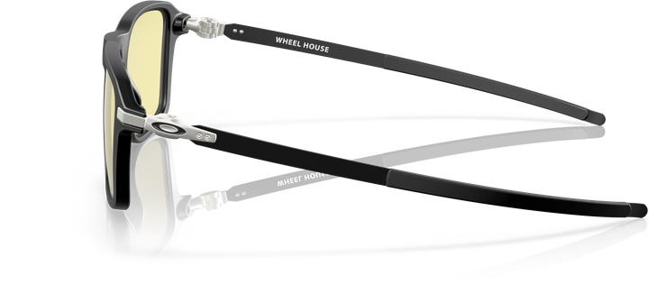 Produktbild Oakley WHEEL HOUSE mit Prizm Gaming-Gläsern Mattschwarz OO9469-09