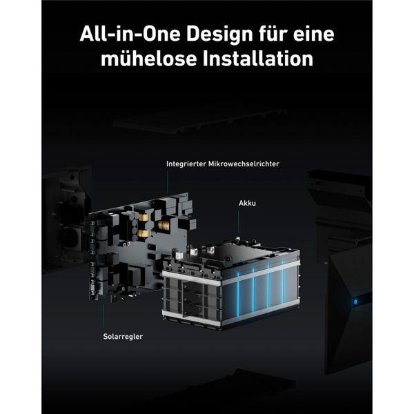 Actual product image Anker Solix Solix Solarbank 2 E1600 Plus