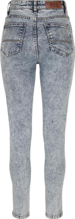 Actual product image Urban Classics Ladies High Waist Skinny Jeans - 5642 (W26/L32)