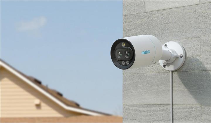 Actual product image Reolink Camera IP PoE RLC-81MA (3840 x 2160 pixels)