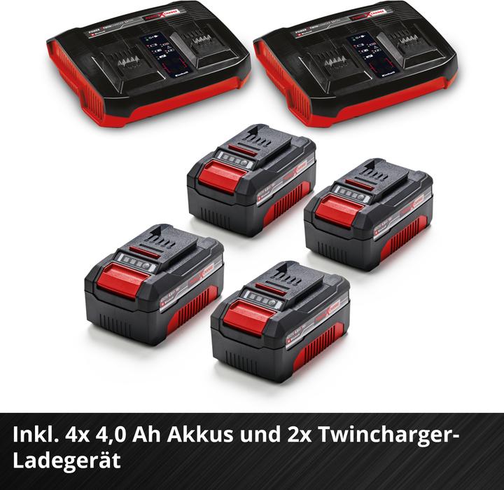 Produktbild Einhell GP-CM 36/47 S Li BL (4 x 4.0Ah) (Akkubetrieb, Batteriebetrieb)