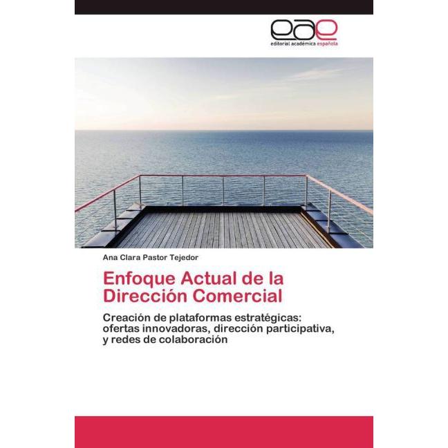 Enfoque Actual de la Dirección Comercial, Fachbücher