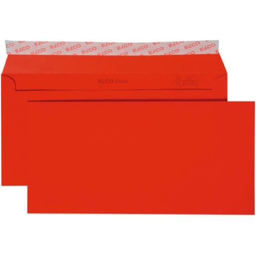 Elco, Briefumschlag, Briefcouvert - COLOR OPTIFIX (C6, 250 x)