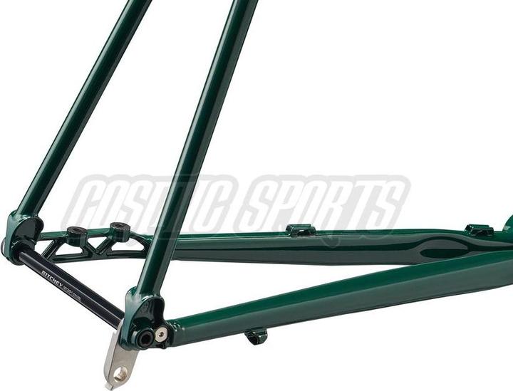 Productafbeelding Ritchey Road Logic Disc-frameset, 700C, 59cm, nigirigroen/wit