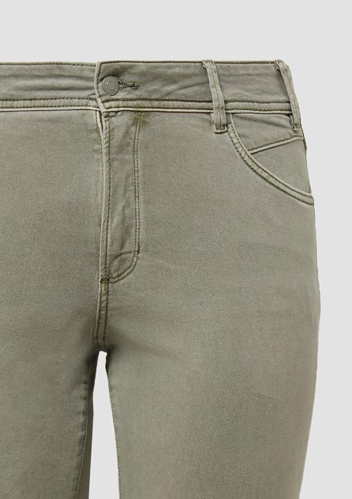 Actual product image S.Oliver Jeans-Hose Jeans / Slim Fit / Mid Rise / Slim Leg (54)