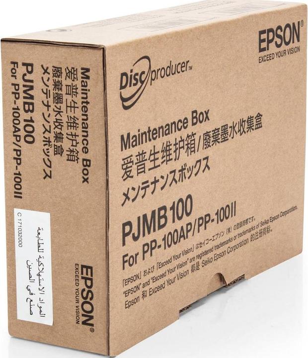 Image du produit Epson Pjmb100 Maintenance Cartridge