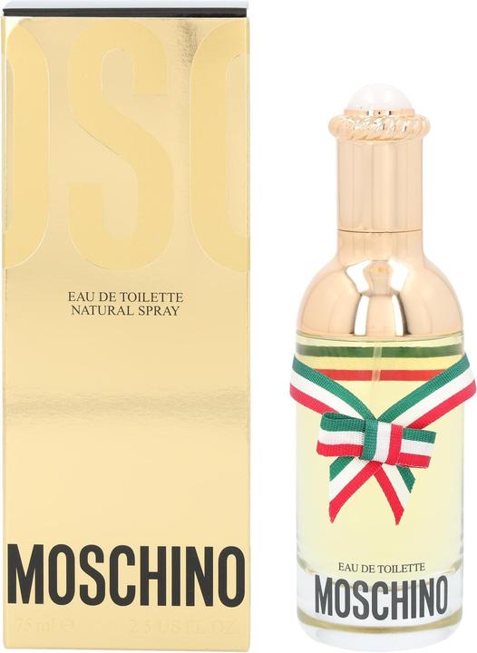 Actual product image Moschino Femme (Eau de toilette, 75 ml)