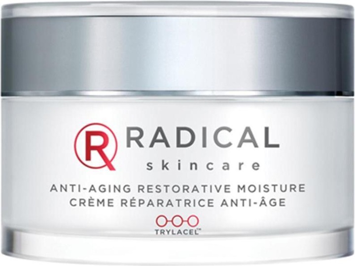 Actual product image Radical Skincare Anti-Aging Restorative Moisture (50 ml, 24h cream)