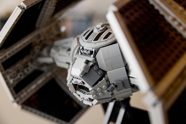 Produktbild LEGO TIE-Abfangjäger (75382, LEGO Star Wars)