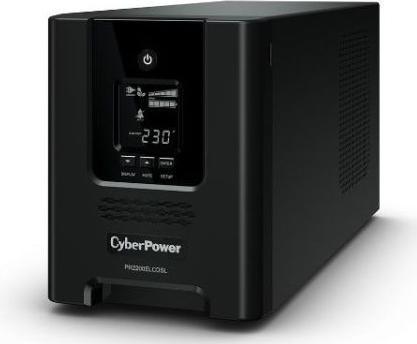 Produktbild Cyberpower PR2200ELCDSL (2200 VA, 1980 W, Line-Interaktiv USV)