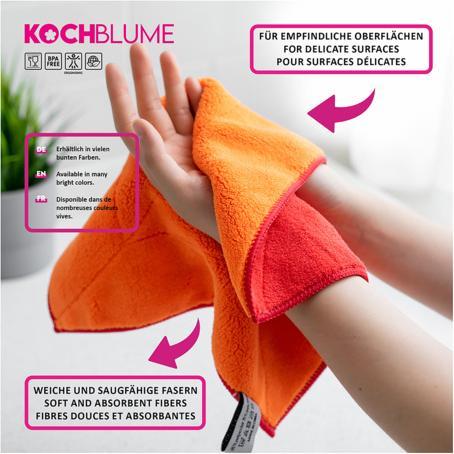 Actual product image Kochblume Microfastertuch (1 pcs.)