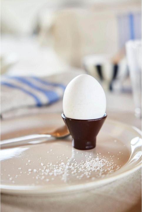 Produktbild OYOY Living Eierbecher Yuka 2 Stück, Braun (2x)