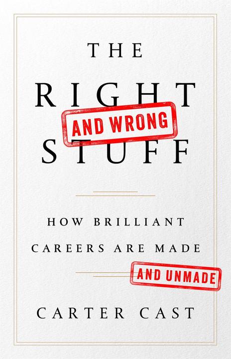 Produktbild The Right and Wrong Stuff (Englisch, Carter Cast, 2018)