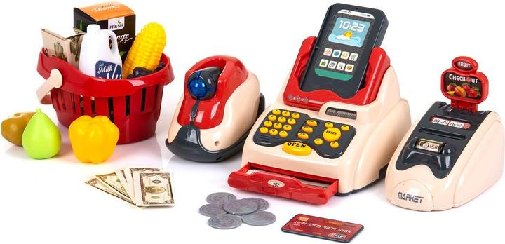 Actual product image Chipolino Jouet Caisse enregistreuse