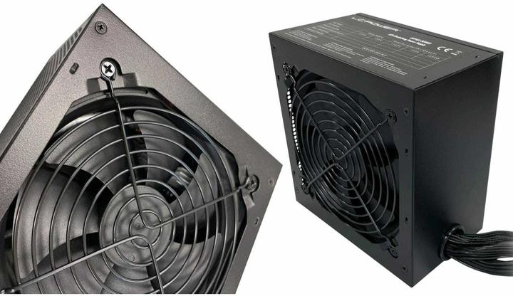 Productafbeelding LC-Power Netzteil 420W LC420H-12cm Ver.2.31 (400 W)