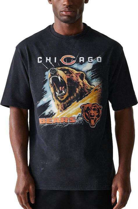 Immagine prodotto New Era Camicia oversize - NFL PREMIUM Chicago Bears - M (M)