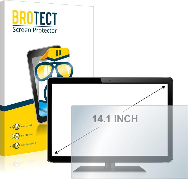 Image du produit BROTECT Protection Clair (14.10", 4:3)