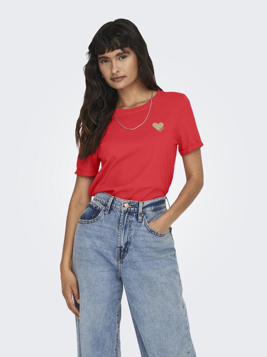 Immagine prodotto Only Onlkita Life S/S Top Noos (XS)