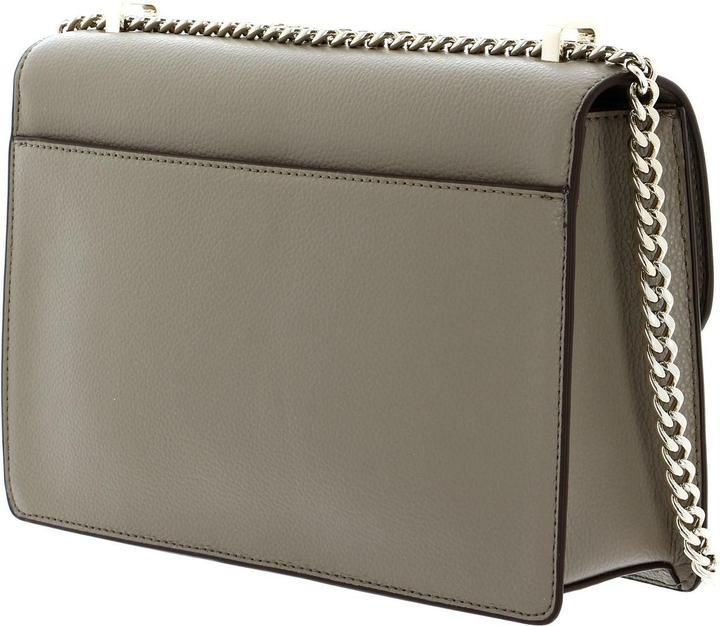 Actual product image DKNY Elissa Logo Shoulder Bag