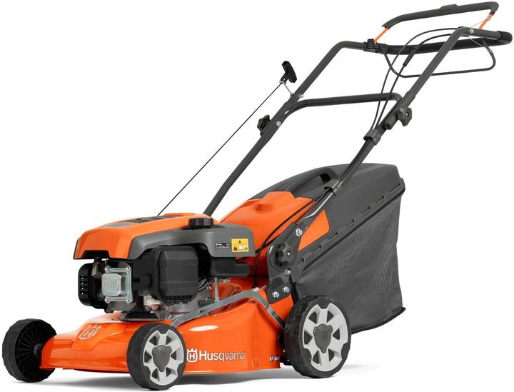 Husqvarna LC 140SP (Benzinbetrieb)