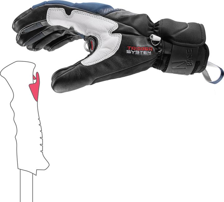 Immagine prodotto Leki Griffin Base 3D (7)