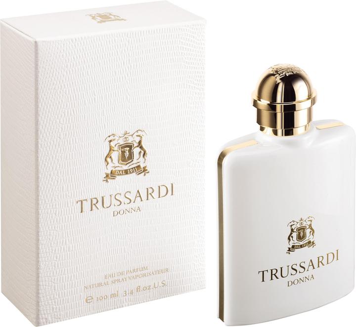 Actual product image Trussardi Donna (Eau de parfum, 100 ml)