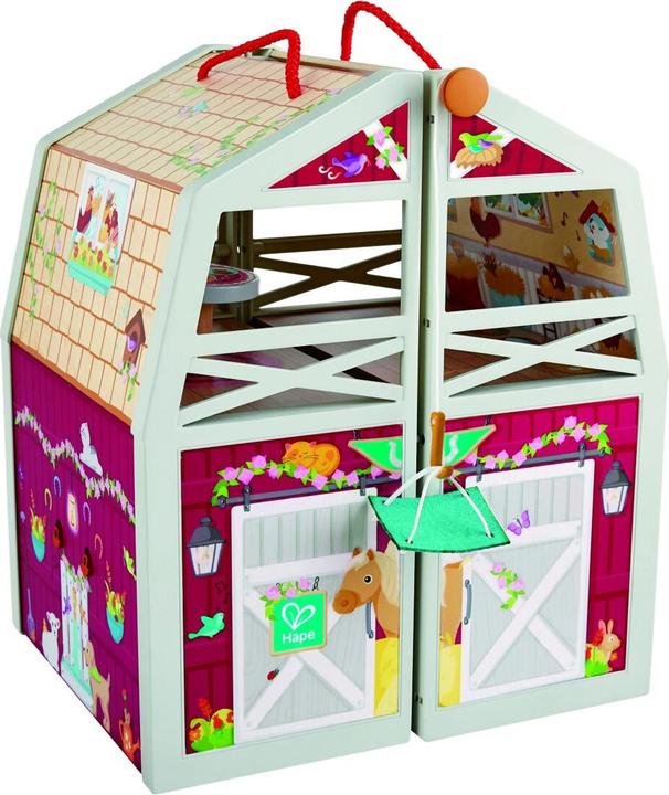 Hape Ponyhof