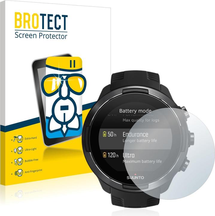 Image du produit BROTECT AirGlass Verre (Suunto 9)