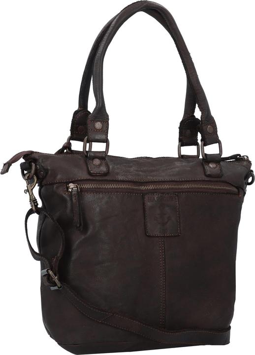 Immagine prodotto Harbour 2nd Anchor Love Bianca borsa a tracolla in pelle 34 cm