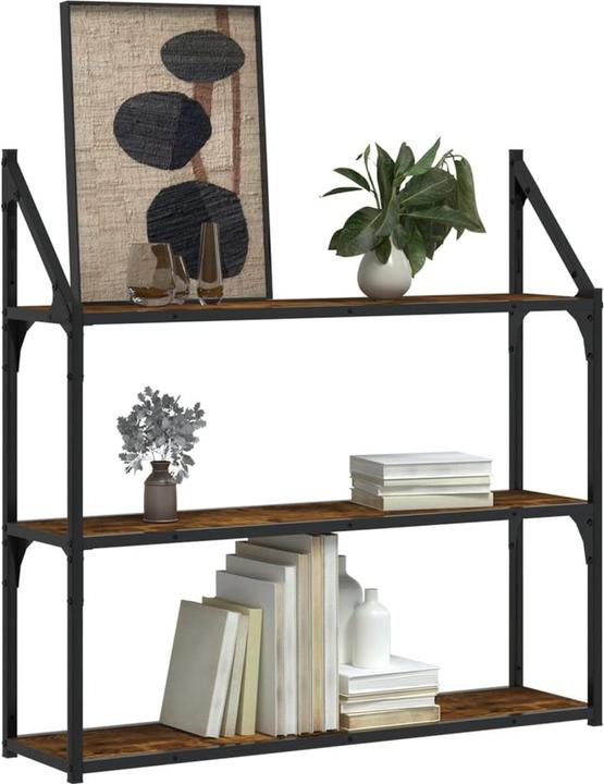 Produktbild vidaXL Wandregal (80 x 21 x 78.50 cm)