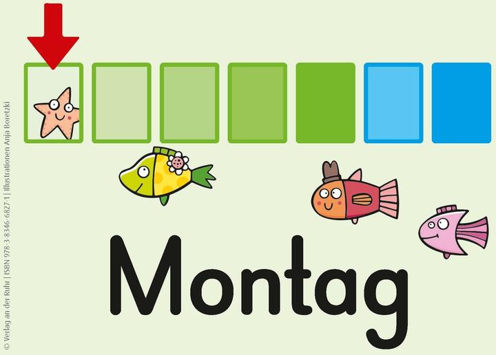 Produktbild Der neue Universal-Kalender, ab 2025 (A6, Deutsch)