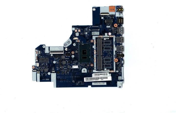 Actual product image Lenovo MB L80XN241 I77500UH UMAFP NOK